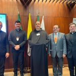 Fotografia Simposito de Direito Comparado em Portugal