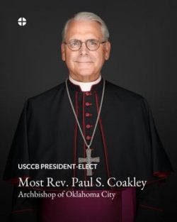 Novo Presidente da Conferência dos Bispos dos EUA 2 G5fUsO5XIAELn3q