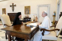 Foto: Vatican News/ X