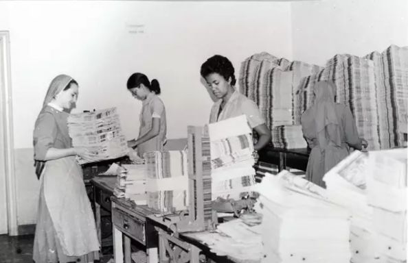 Jornal do Santuario Nacional de Aparecida completa 125 anos 1