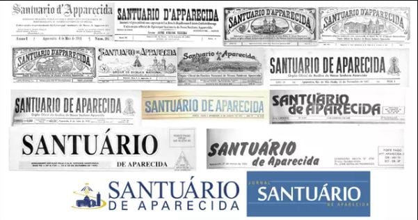 Jornal do Santuario Nacional de Aparecida completa 125 anos