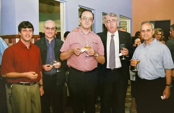 Dois novos Bispos Auxiliares são nomeados para a Arquidiocese de São Paulo 3 Monsenhor Marcio Antonio Vidal de Negreiros