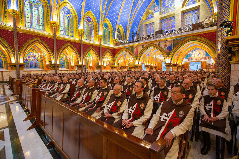 O caso dos Arautos do Evangelho 1