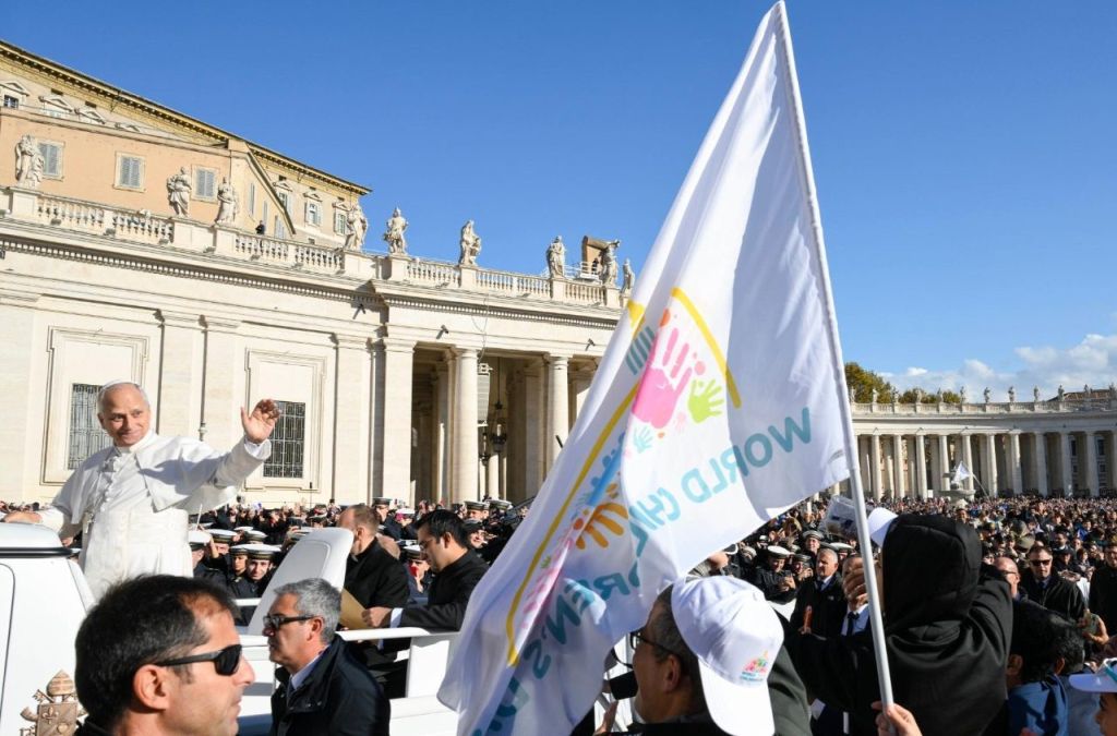 Papa Leão XIV anuncia data da Jornada Mundial da Criança 2026 2 Papa Leao XIV anuncia data da Jornada Mundial da Crianca 2026 2