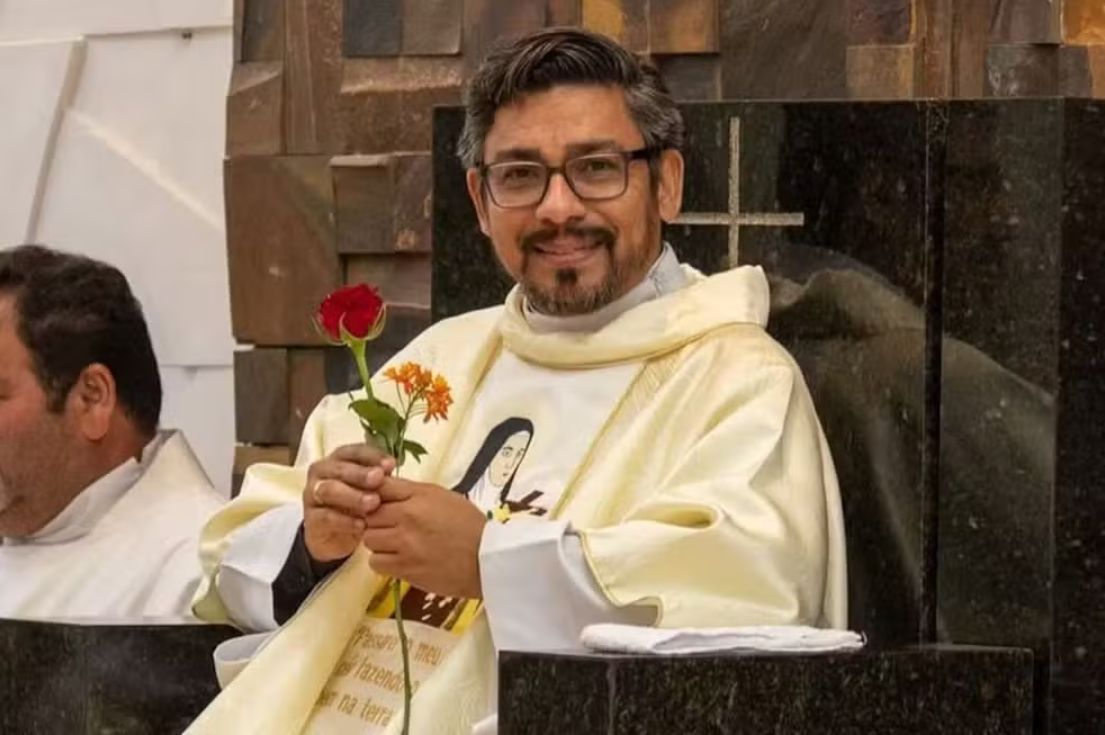Sacerdote católico é torturado e morto por criminosos em Mato Grosso do Sul 2 Sacerdote catolico e torturado e morto por criminosos em Mato Grosso do Sul