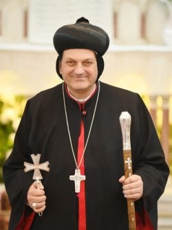 Igreja Católica na Síria está morrendo 2 Foto: Fundação João Paulo II do Vaticano