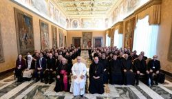 Leão XIV: formação litúrgica é um desafio permanente 2 Foto: Vatican Media