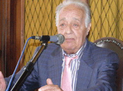 Benny Lai, o primeiro pontificado sem ele 2 5 aspect ratio 394 290