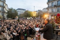 França: prefeito de Béziers condenado oito vezes por montar um presépio 2 Fotos: Ville de Béziers/ Facebook