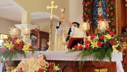 Igreja Católica na Nicarágua vive outro Natal sob perseguição de Daniel Ortega 2 Foto: Parroquia San Miguel Arcángel - Masaya