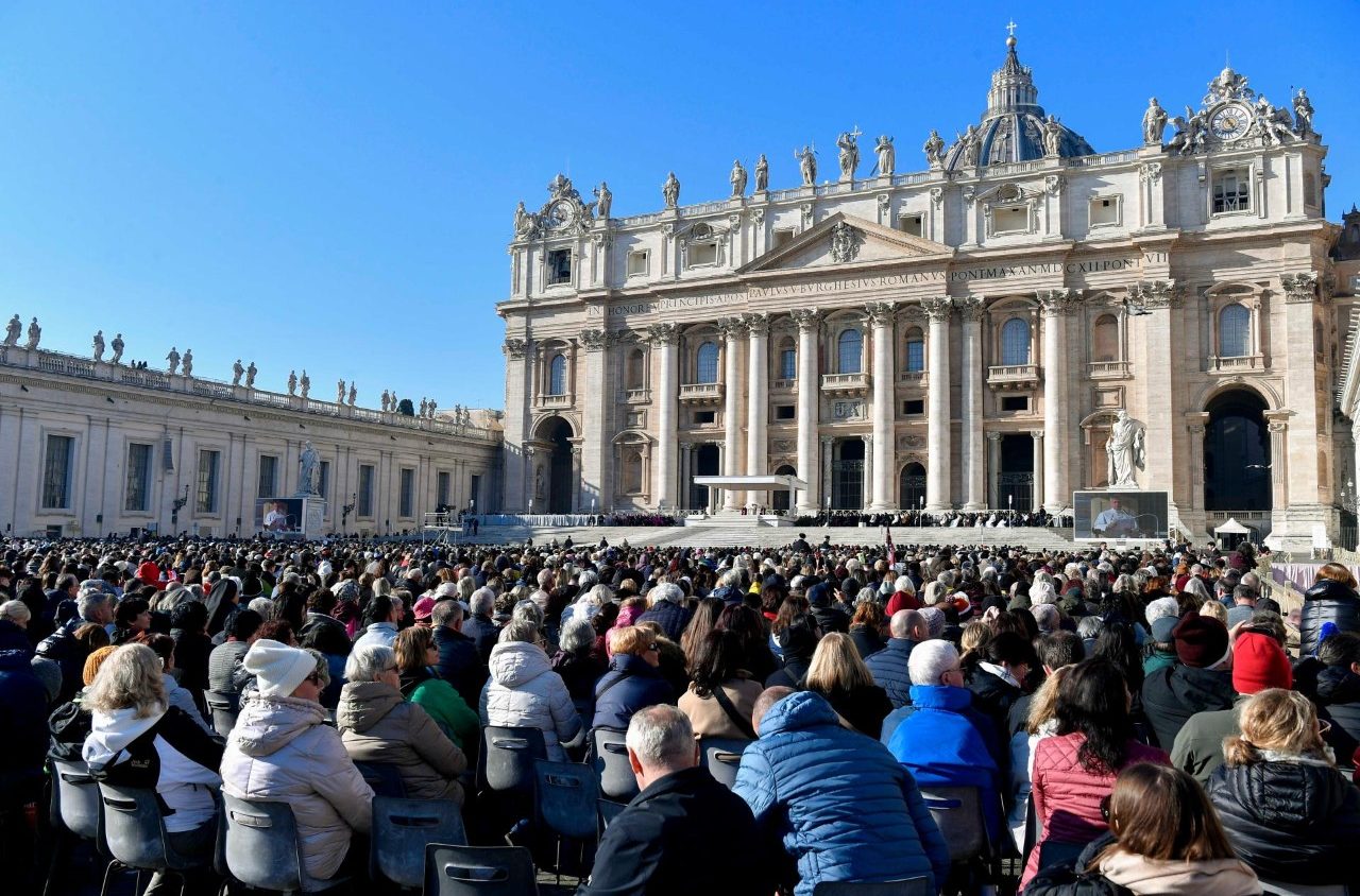 “A morte não se opõe à vida, mas é parte integrante dela”, assegura Papa Leão XIV 3 A morte nao se opoe a vida mas e parte integrante dela assegura Papa Leao XIV 2