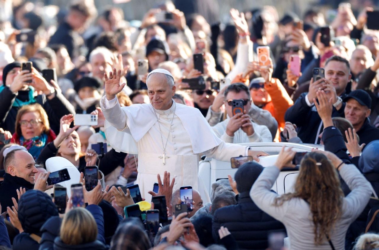 “A morte não se opõe à vida, mas é parte integrante dela”, assegura Papa Leão XIV 5 A morte nao se opoe a vida mas e parte integrante dela assegura Papa Leao XIV 4