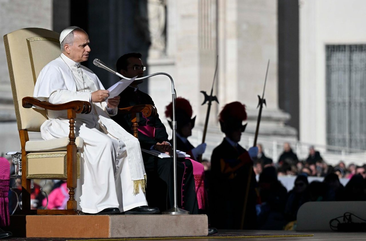 “A morte não se opõe à vida, mas é parte integrante dela”, assegura Papa Leão XIV 2 A morte nao se opoe a vida mas e parte integrante dela assegura Papa Leao XIV