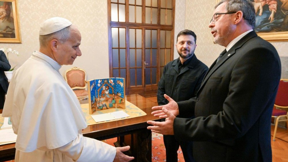 Análise: Papa critica proposta de paz de Trump para Europa e cobra envolvimento da UE no processo de paz 2 Analise Papa critica proposta de paz de Trump para Europa e cobra envolvimento da UE no processo de paz 1