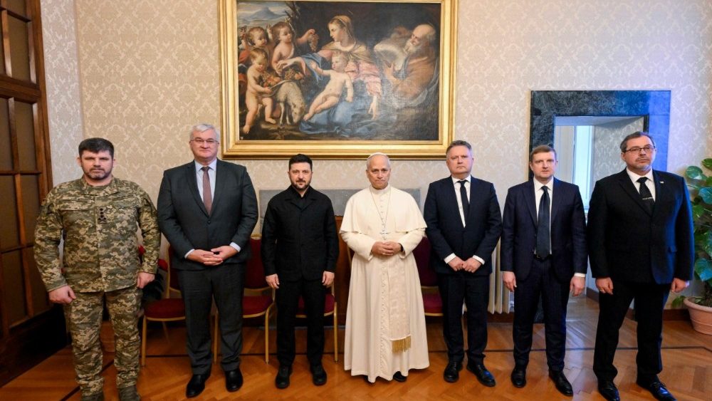 Análise: Papa critica proposta de paz de Trump para Europa e cobra envolvimento da UE no processo de paz 5 Analise Papa critica proposta de paz de Trump para Europa e cobra envolvimento da UE no processo de paz 4