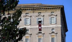 Ângelus: a figura de São José 2 Foto: Vatican Media