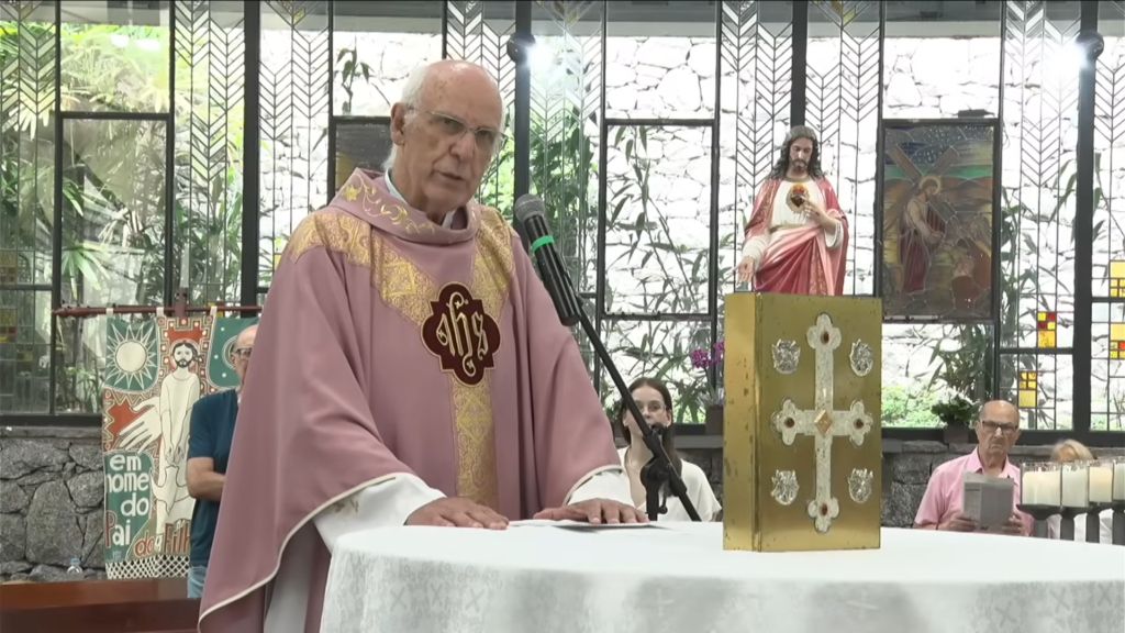 Cardeal Odilo proíbe Padre Julio Lancellotti de transmitir Missas e usar redes sociais 2 Cardeal Odilo proibe Padre Julio Lancellotti de transmitir Missas e usar redes sociais 2