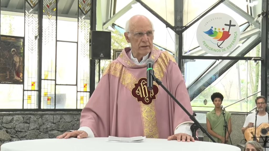 Cardeal Odilo proíbe Padre Julio Lancellotti de transmitir Missas e usar redes sociais 1 Cardeal Odilo proibe Padre Julio Lancellotti de transmitir Missas e usar redes sociais