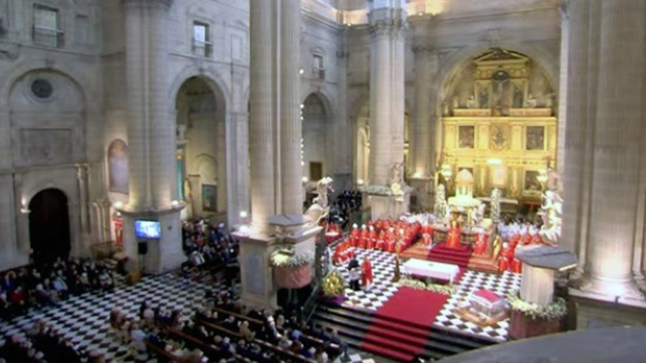 Cardeal Semeraro preside cerimônia de Beatificação de 124 mártires espanhóis 2 Cardeal Semeraro preside cerimonia de Beatificacao de 124 martires espanhois 1