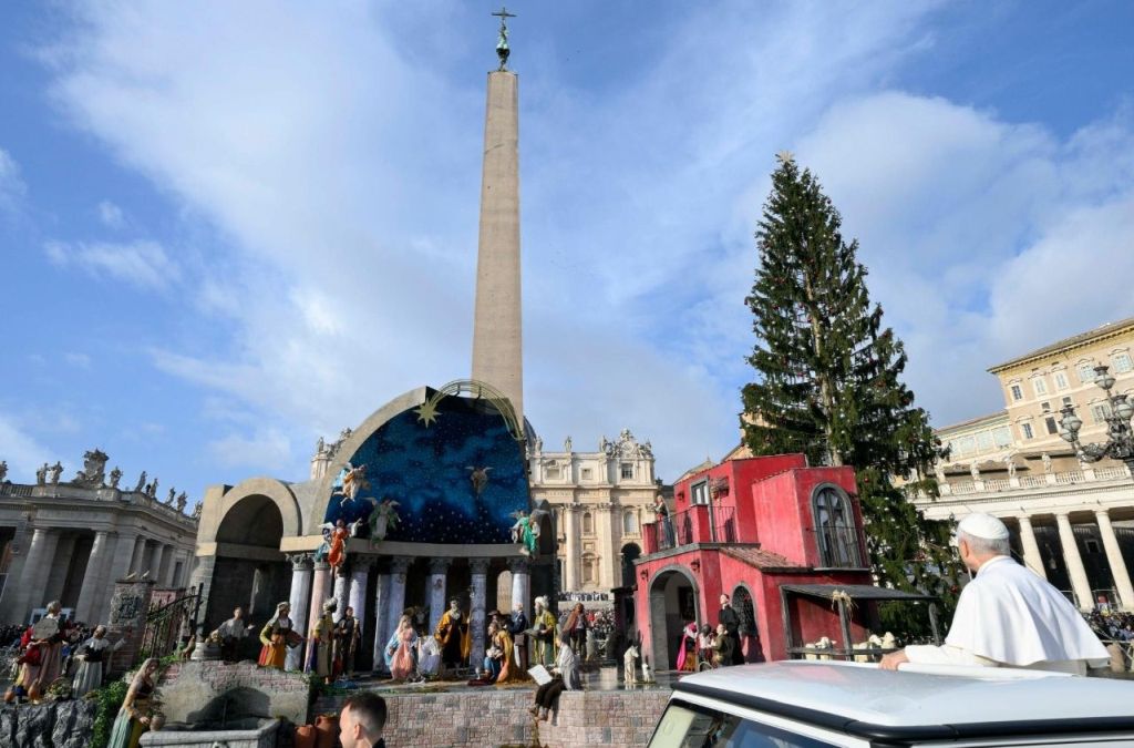 Como será o primeiro Natal de Leão XIV? 2 Como sera o primeiro Natal de Leao XIV