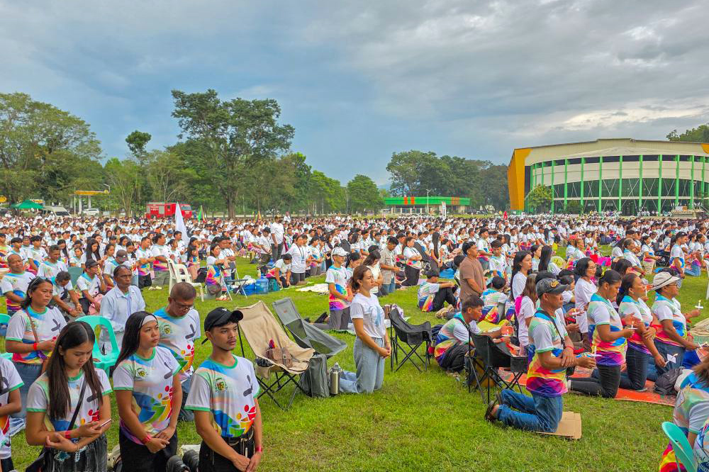 Diocese nas Filipinas promove restauração do amor e apreço pela Sagrada Eucaristia 4 Diocese nas Filipinas promove restauracao do amor e apreco pela Sagrada Eucaristia