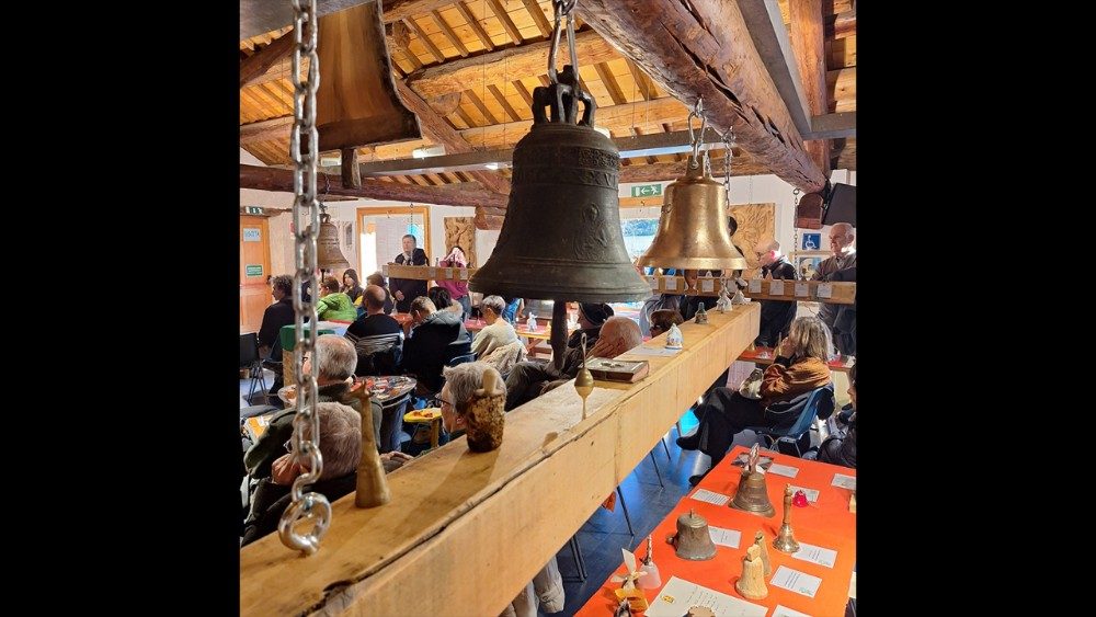 Exposição sobre sinos históricos é inaugurada na Itália 5 Exposicao sobre sinos historicos e inaugurada na Italia 2