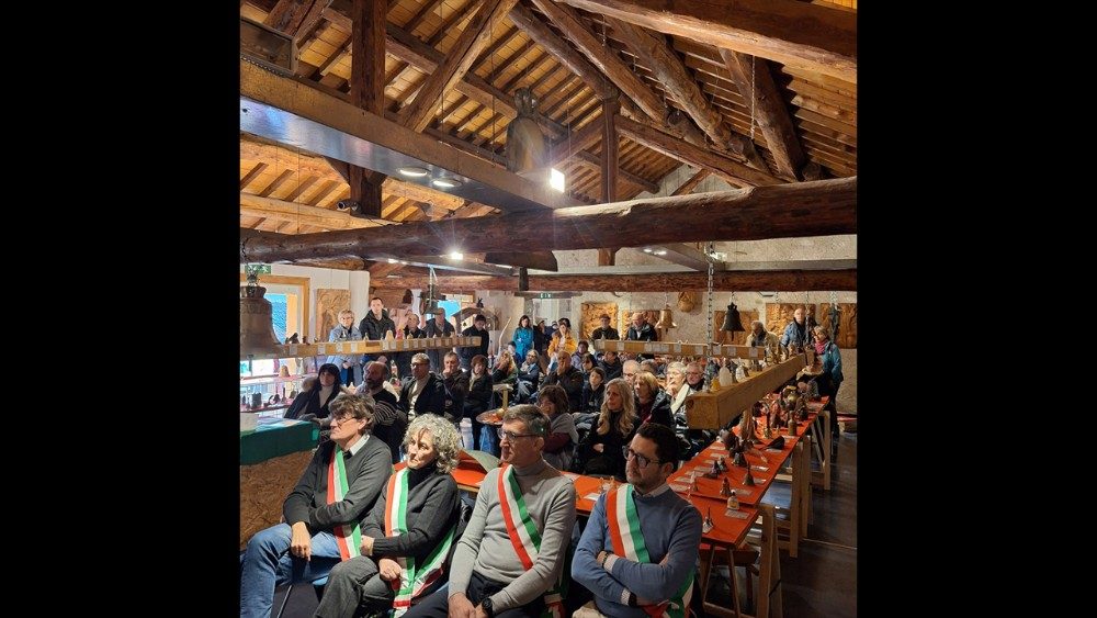 Exposição sobre sinos históricos é inaugurada na Itália 4 Exposicao sobre sinos historicos e inaugurada na Italia 4