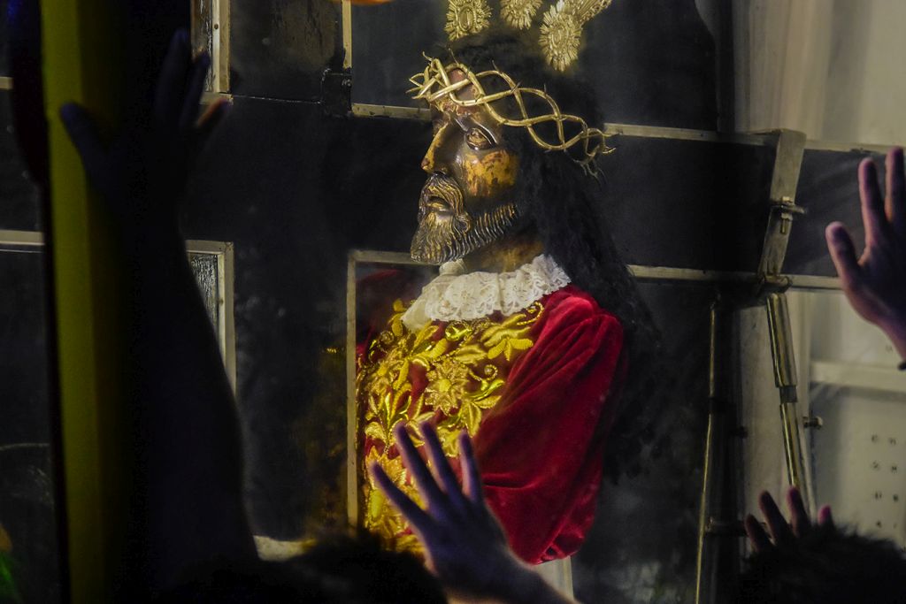 Filipinas: Igreja de Quiapo promove procissão de ação de graças com a imagem de Jesus Nazareno 2 Filipinas Igreja de Quiapo promove procissao de acao de gracas com a imagem de Jesus Nazareno