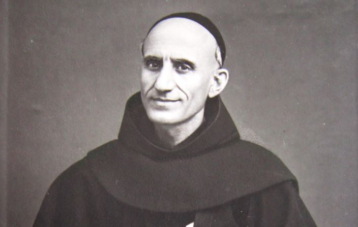 Papa Leão XIV autoriza beatificação de 11 mártires espanhóis e um leigo argentino 4 Frei Berardo Atonna