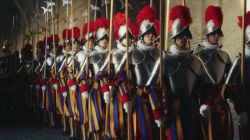 Missões secretas da Guarda Suíça são reveladas em documentário da Famiplay 2 GUARDIA132456 700x393 1