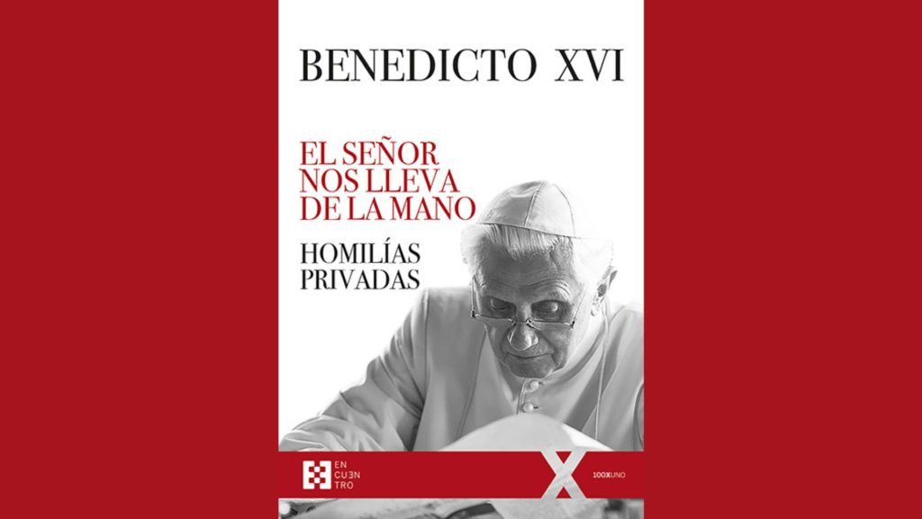 Homilias privadas e inéditas de Bento XIV são publicadas em livro póstumo 2 Homilias privadas e ineditas de Bento XIV sao publicadas em livro postumo 1