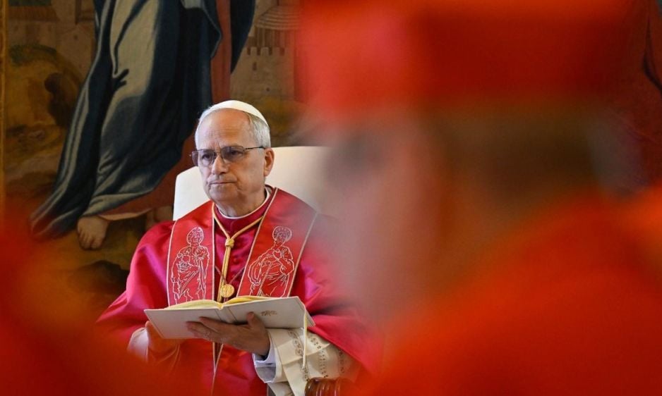 Leão XIV convoca primeiro Consistório Extraordinário do seu Pontificado 2 Leão XIV convoca primeiro Consistório Extraordinário do seu Pontificado