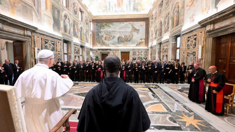 Leão XIV recorda que o Cristianismo está nas raízes das nações europeias 3 Leao XIV recorda que o Cristianismo esta nas raizes das nacoes europeias 2