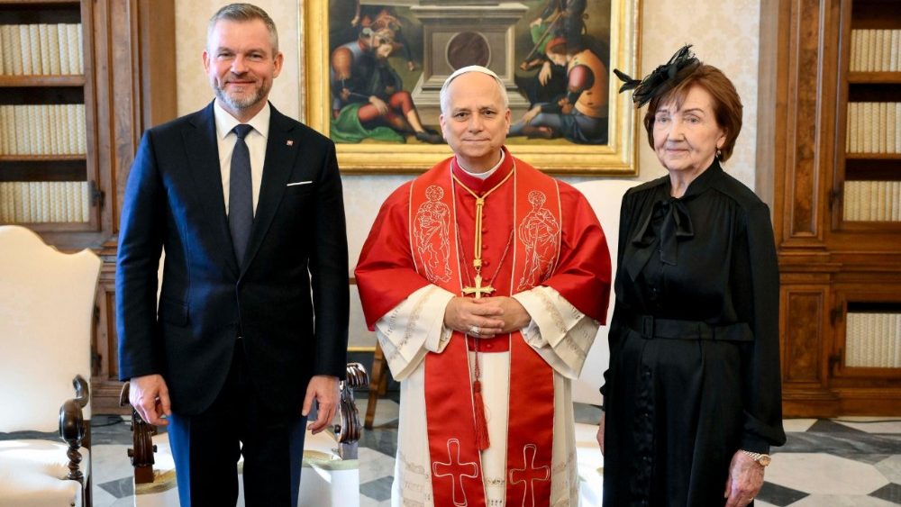 Leao XIV retoma seus compromissos no Vaticano apos um dia de descanso em Castel Gandolfo 2