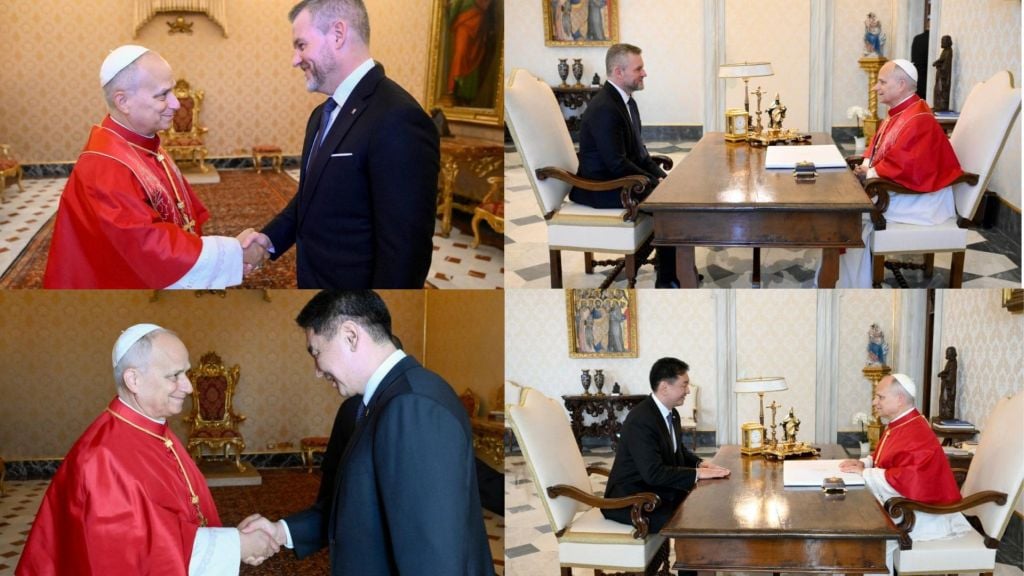 Leao XIV retoma seus compromissos no Vaticano apos um dia de descanso em Castel Gandolfo