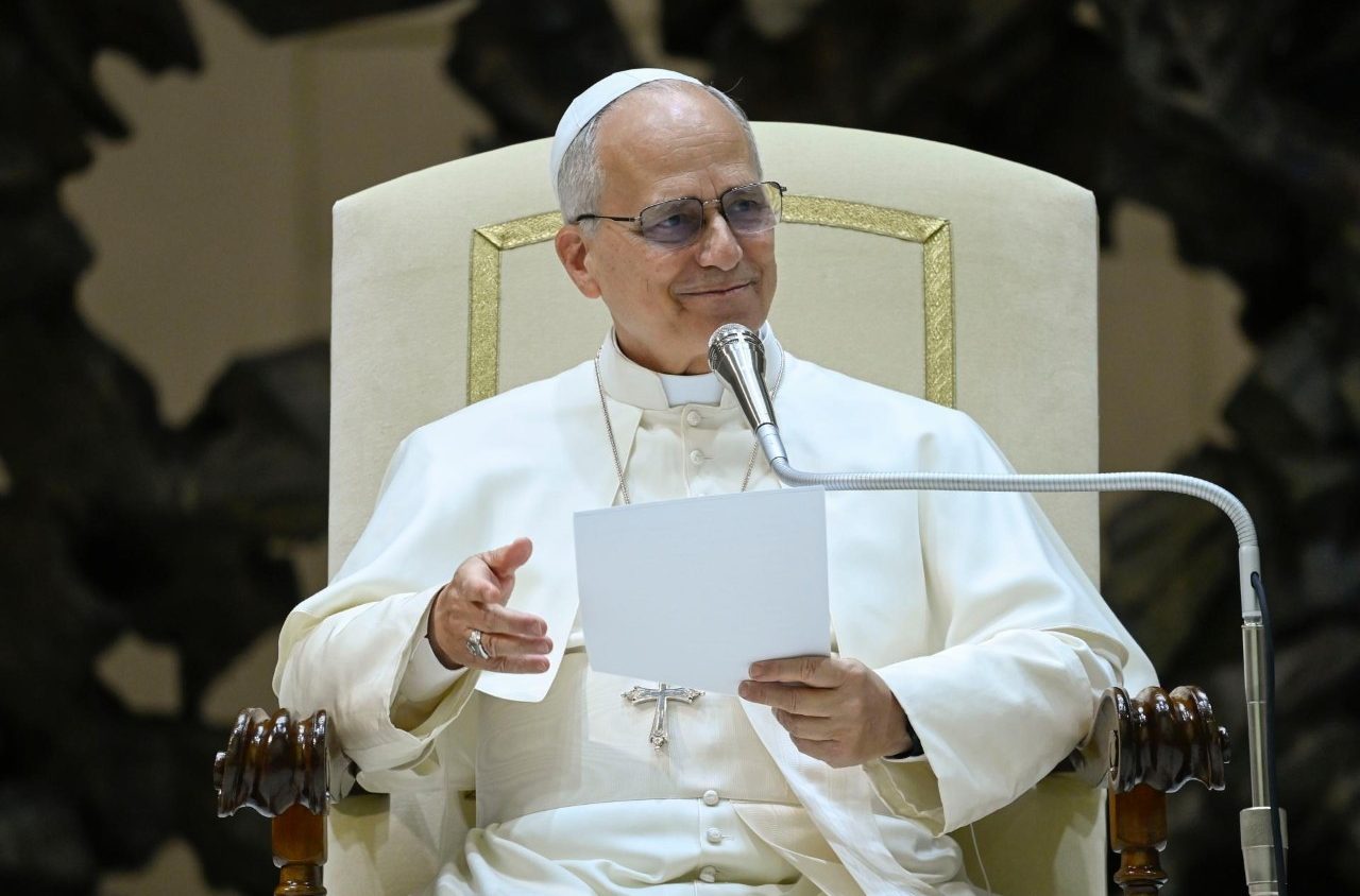 “Na pobreza do estábulo de Belém, contemplamos um mistério de humildade e amor”, declara Leão XIV 2 Na pobreza do estabulo de Belem contemplamos um misterio de humildade e amor declara Leao XIV 2