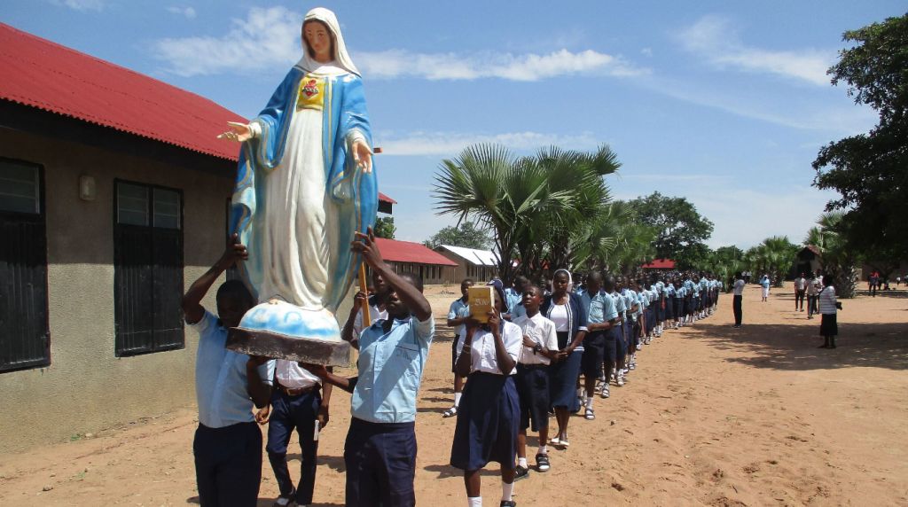 Nigéria: Diocese confirma que todos os sequestrados da Escola Santa Maria foram localizados 4 Nigeria Diocese confirma que todos os sequestrados da Escola Santa Maria foram localizados 2