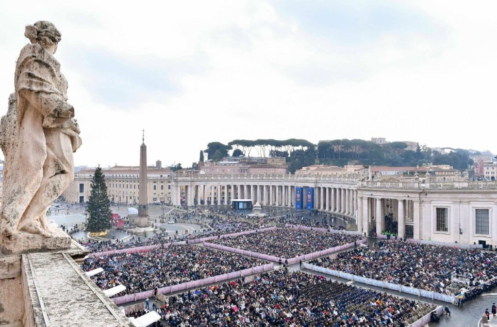 “No coração se guarda o verdadeiro tesouro”, assegura o Papa Leão XIV 3 No coracao se guarda o verdadeiro tesouro assegura o Papa Leao XIV 3