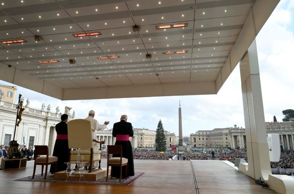 “No coração se guarda o verdadeiro tesouro”, assegura o Papa Leão XIV 5 No coracao se guarda o verdadeiro tesouro assegura o Papa Leao XIV 4