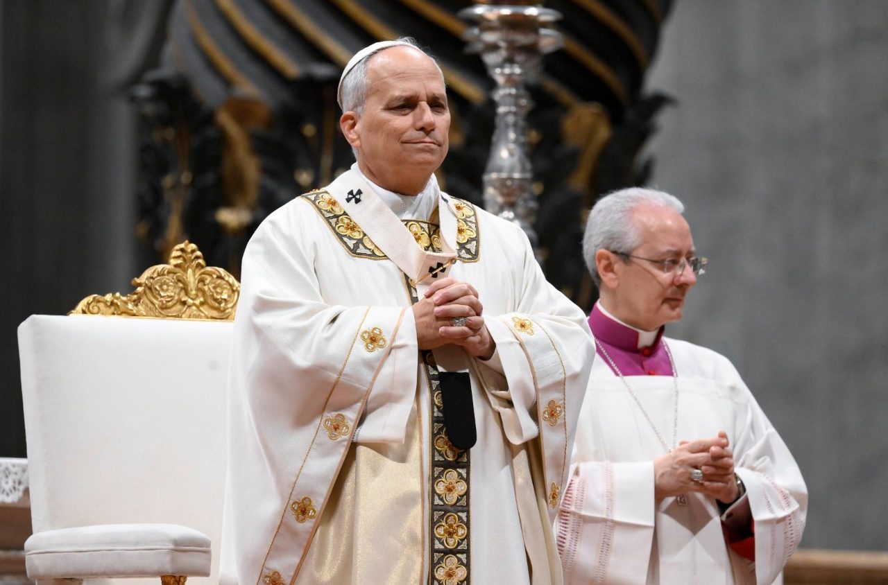 Nossa Senhora despertou “nos habitantes da América a alegria de saber-se amados por Deus”, garante Leão XIV 4 Nossa Senhora despertou nos habitantes da America a alegria de saber se amados por Deus garante Leao XIV 2