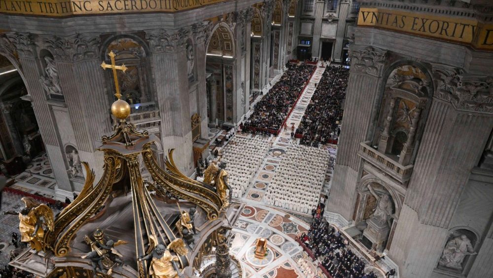 Nossa Senhora despertou “nos habitantes da América a alegria de saber-se amados por Deus”, garante Leão XIV 5 Nossa Senhora despertou nos habitantes da America a alegria de saber se amados por Deus garante Leao XIV 3