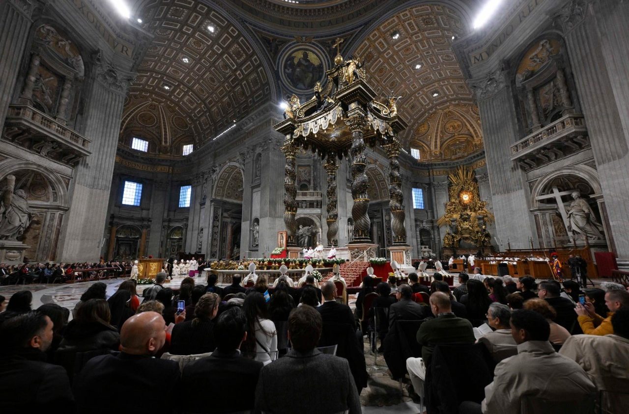 Nossa Senhora despertou “nos habitantes da América a alegria de saber-se amados por Deus”, garante Leão XIV 3 Nossa Senhora despertou nos habitantes da America a alegria de saber se amados por Deus garante Leao XIV 4