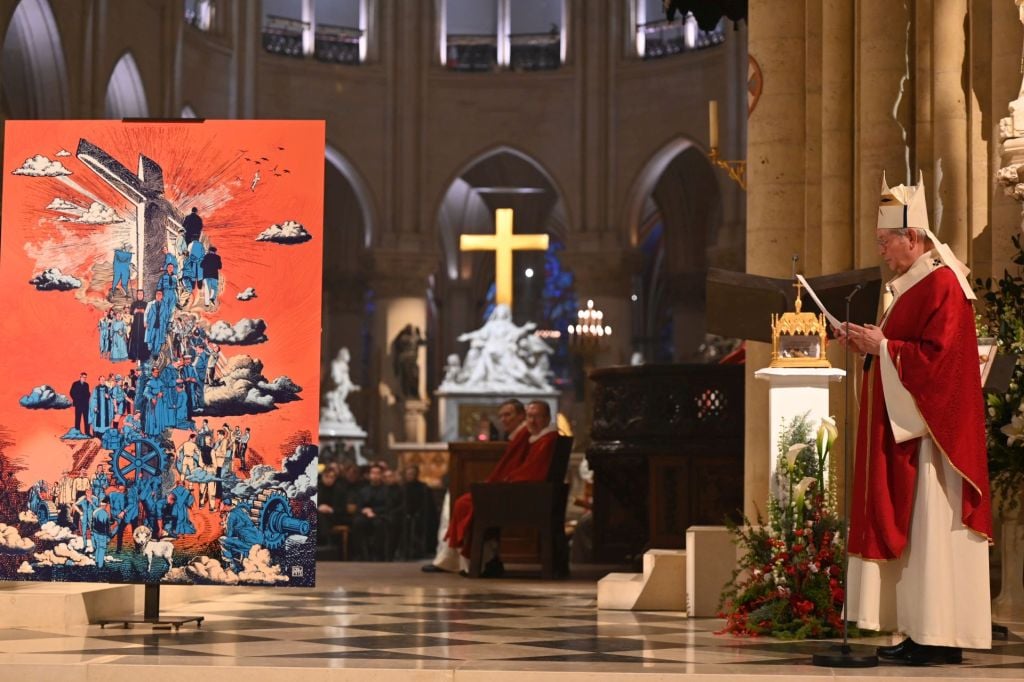 “O testemunho dos mártires é importante para o futuro da Igreja na Europa”, afirma Cardeal de Luxemburgo 2 O testemunho dos mártires é importante para o futuro da Igreja na Europa