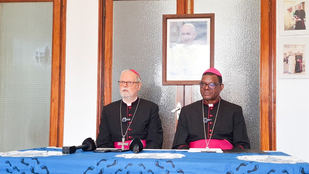 Papa Leão XIV erige nova Diocese em Moçambique 3 Papa Leao XIV erige nova Diocese em Mocambique 2