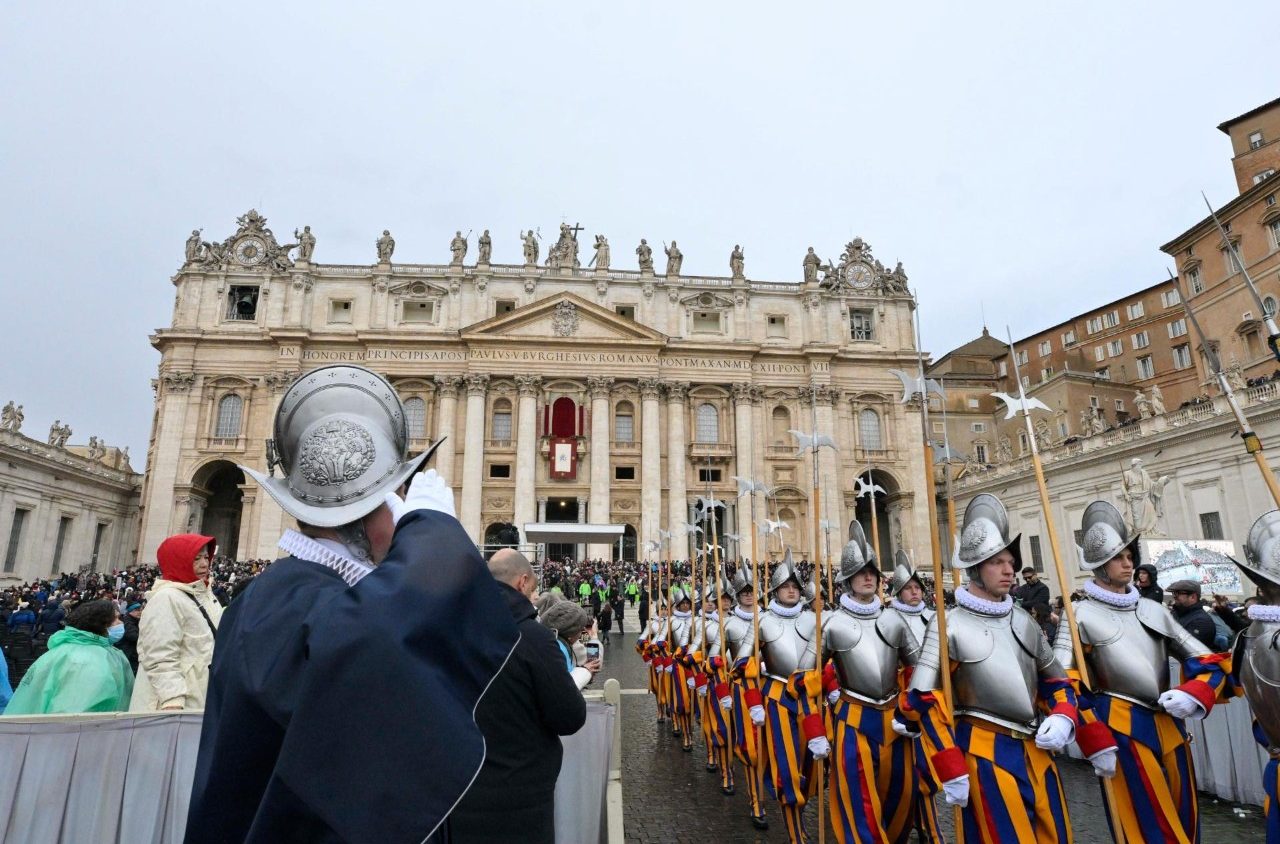 Papa Leão XIV faz apelo à paz em sua mensagem 'Urbi et Orbi' 6 Papa Leao XIV faz apelo a paz em sua mensagem Urbi et Orbi 5