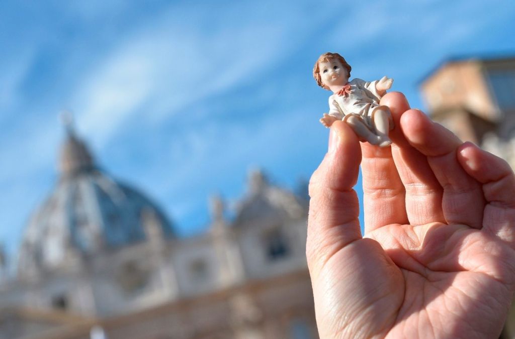 Papa Leão XIV participará da tradicional “Bênção dos Bambinelli” 3 Papa Leao XIV participara da tradicional Bencao dos Bambinelli 3