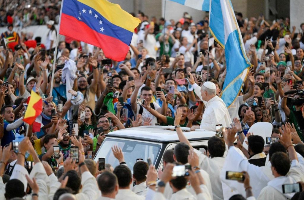 Papa Leão XIV se encontrará com jovens em janeiro de 2026 2 Papa Leão XIV se encontrará com jovens em janeiro de 2026