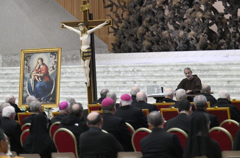 Pregacoes do Advento no Vaticano serao iniciadas nesta sexta feira 1