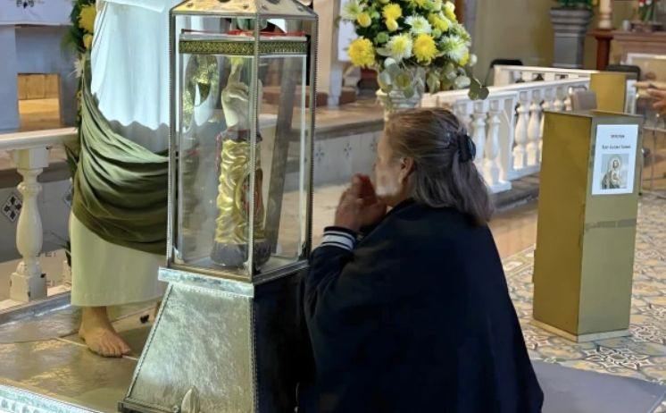 Relíquia de São Judas Tadeu foi venerada por mais de 22 milhões de devotos no México 5 Reliquia de Sao Judas Tadeu foi venerada por mais de 22 milhoes de devotos no Mexico 3