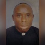 Sacerdote Catolico e sequestrado no estado de Kaduna na Nigeria